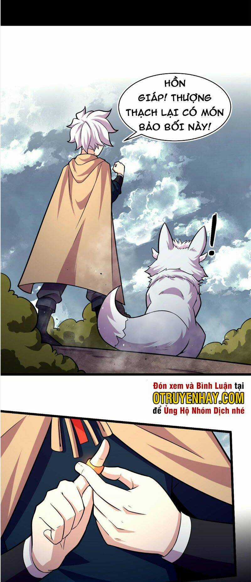 Sủng Mị Chapter 40 trang 1