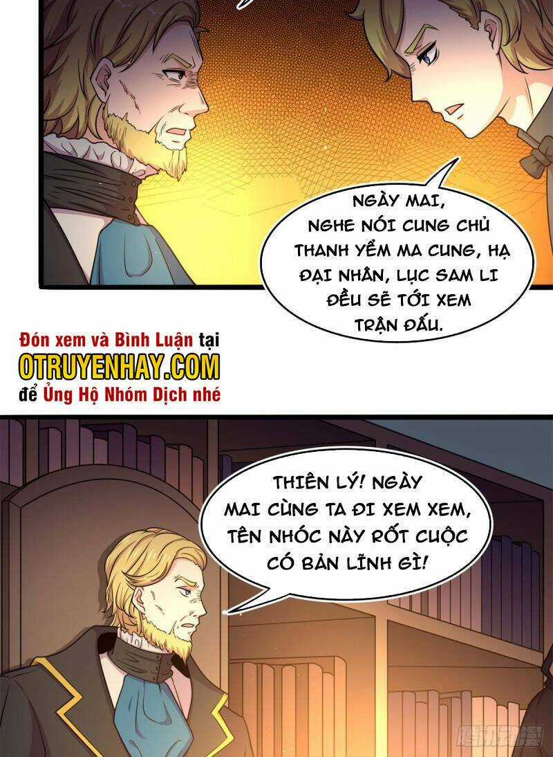 Sủng Mị Chapter 54 trang 11