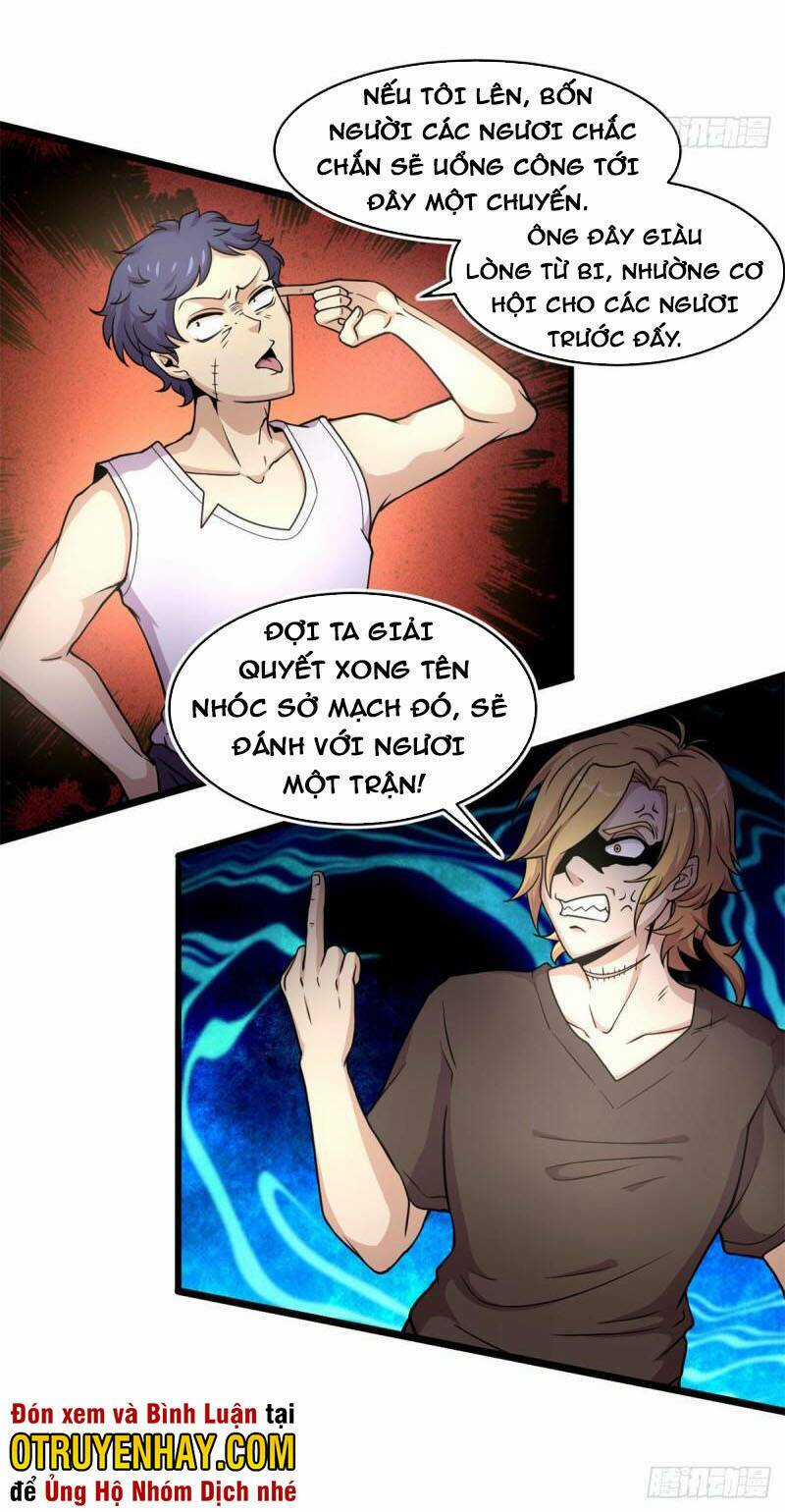 Sủng Mị Chapter 54 trang 20
