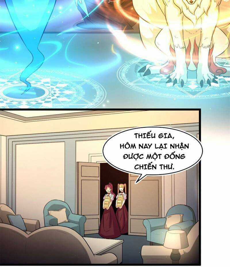 Sủng Mị Chapter 54 trang 3