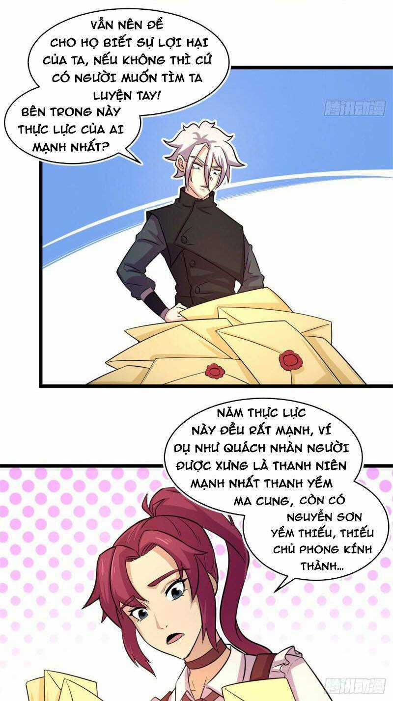 Sủng Mị Chapter 54 trang 4