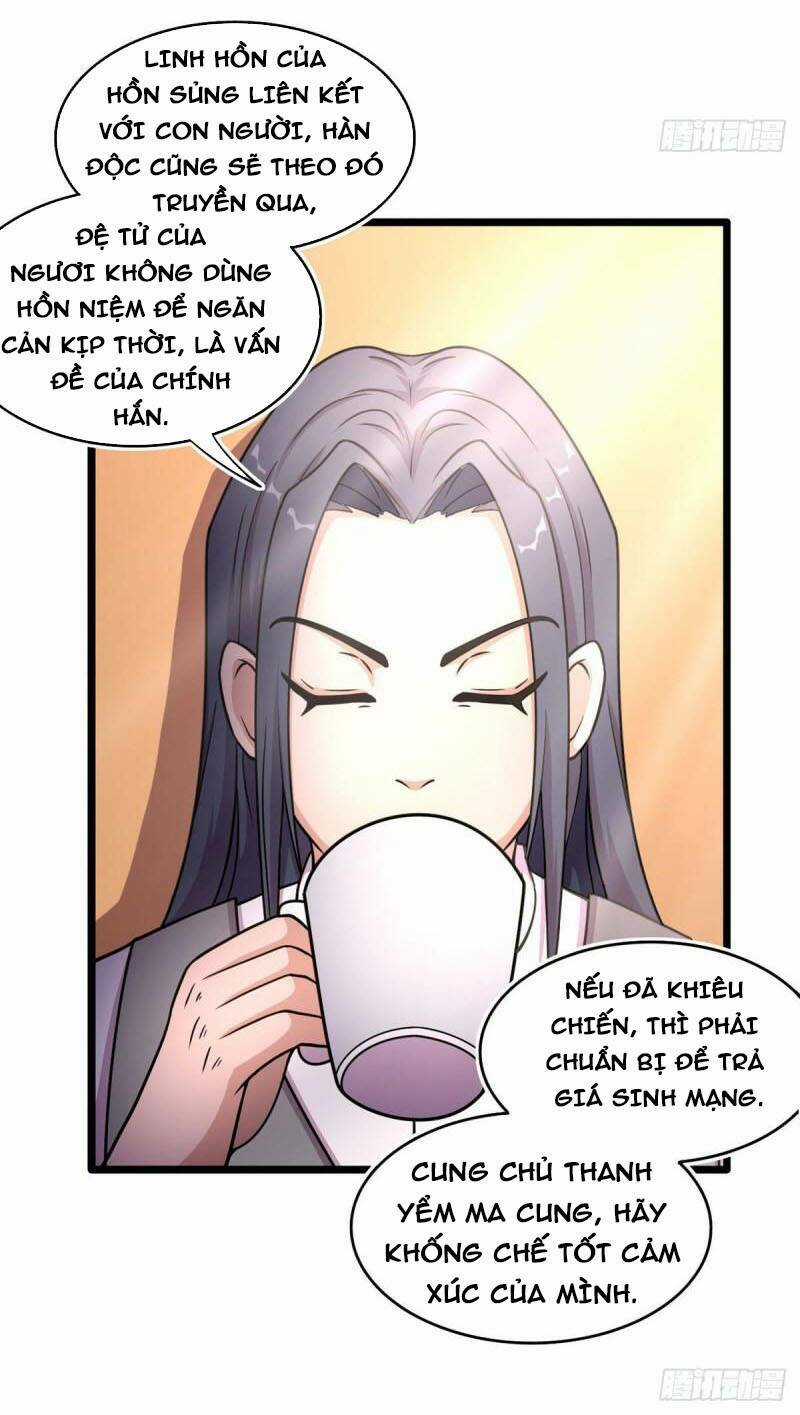 Sủng Mị Chapter 54 trang 40
