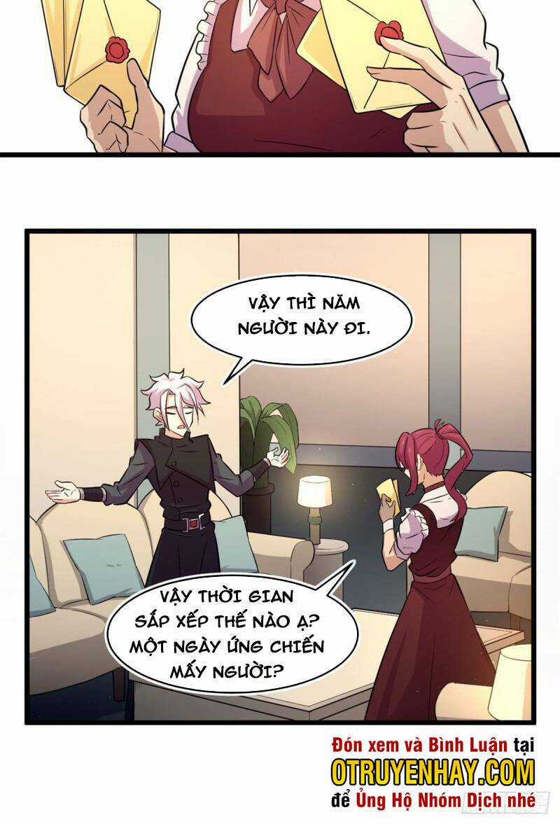 Sủng Mị Chapter 54 trang 5