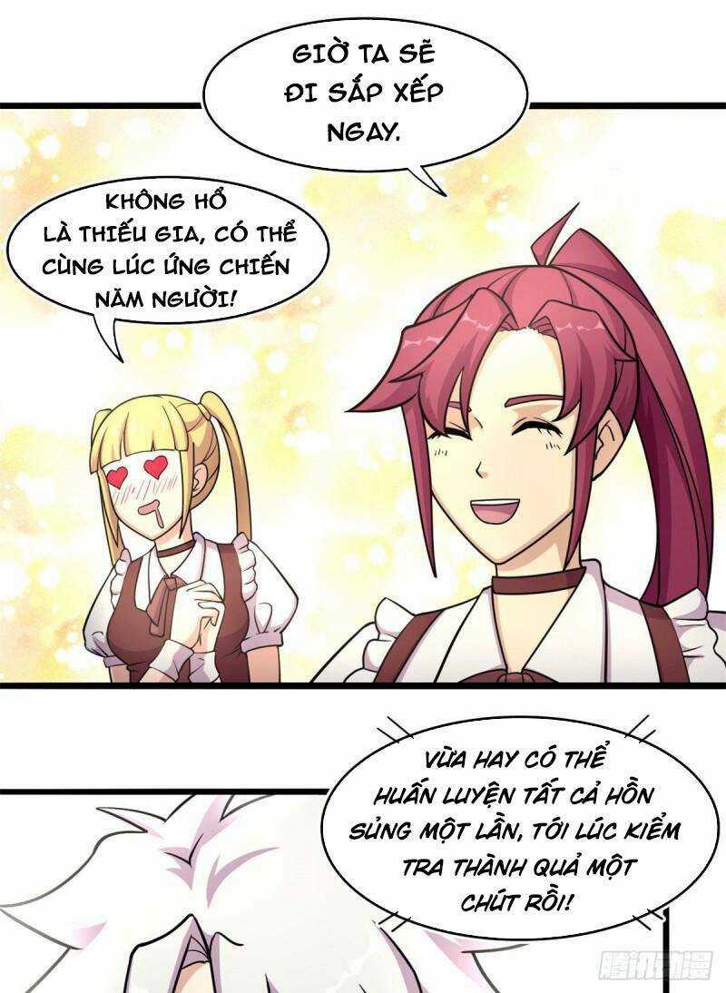 Sủng Mị Chapter 54 trang 7