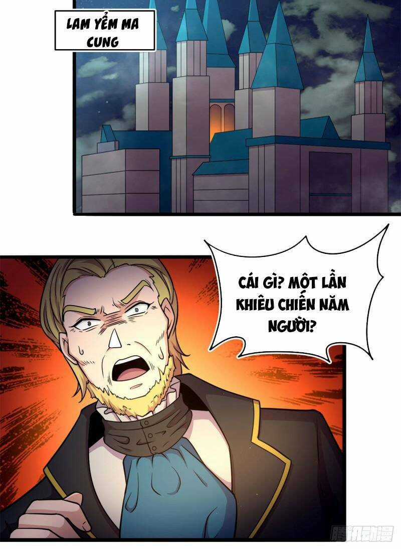 Sủng Mị Chapter 54 trang 9