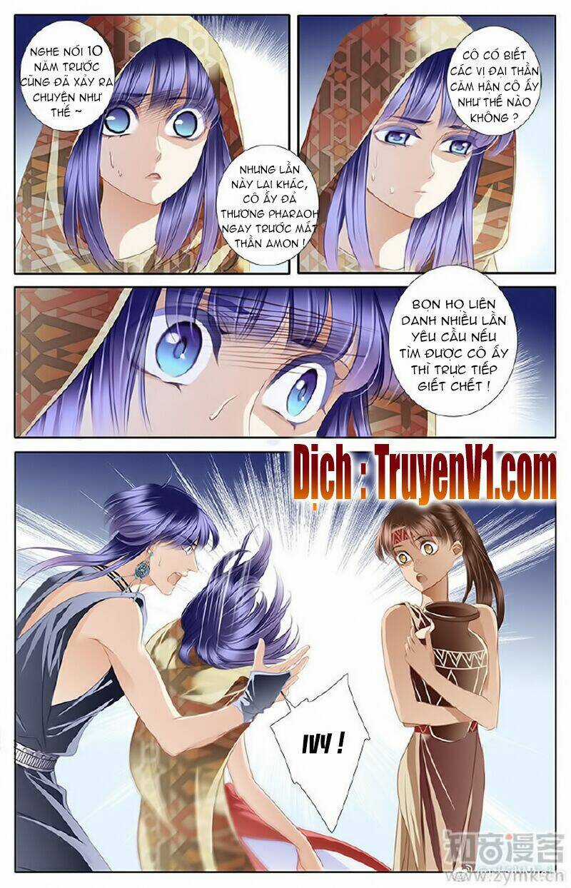 Sủng Phi Của Pharaoh Chapter 57.5 trang 2