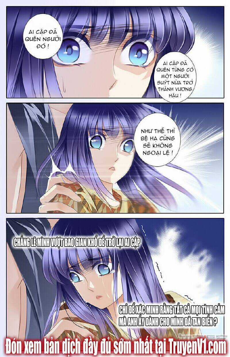 Sủng Phi Của Pharaoh Chapter 57.5 trang 4