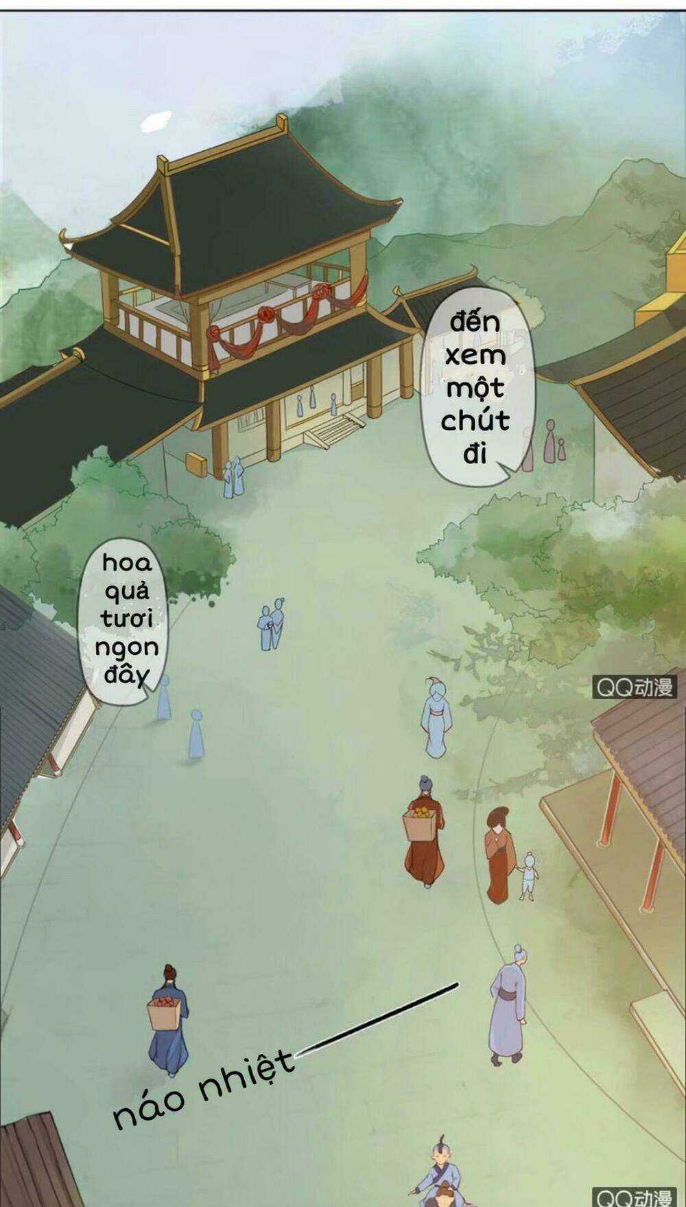 Sủng Phi Của Vương Chapter 10 trang 1