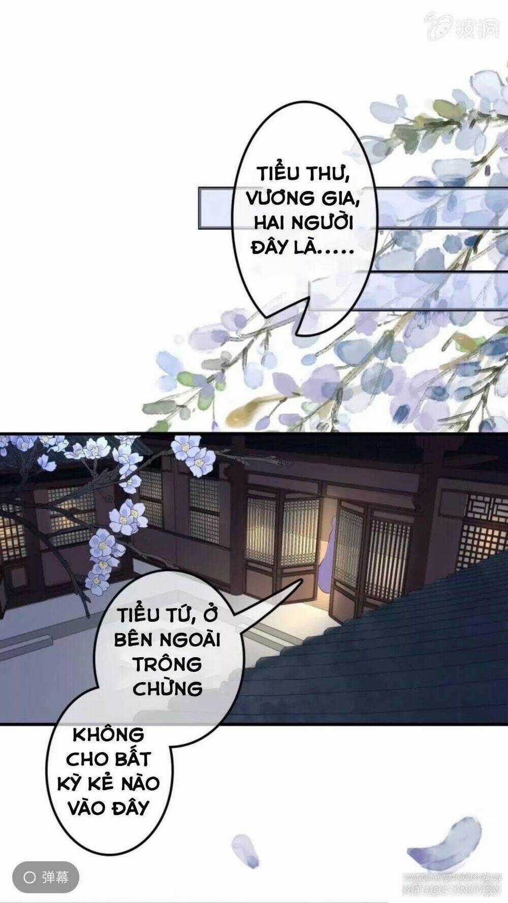 Sủng Phi Của Vương Chapter 106 trang 0