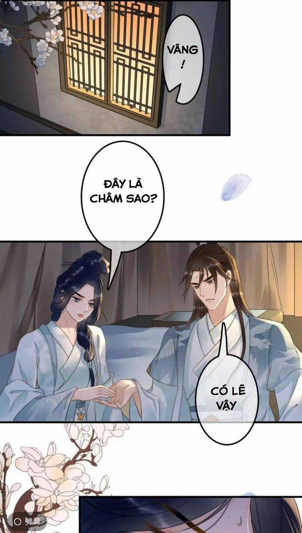 Sủng Phi Của Vương Chapter 106 trang 1