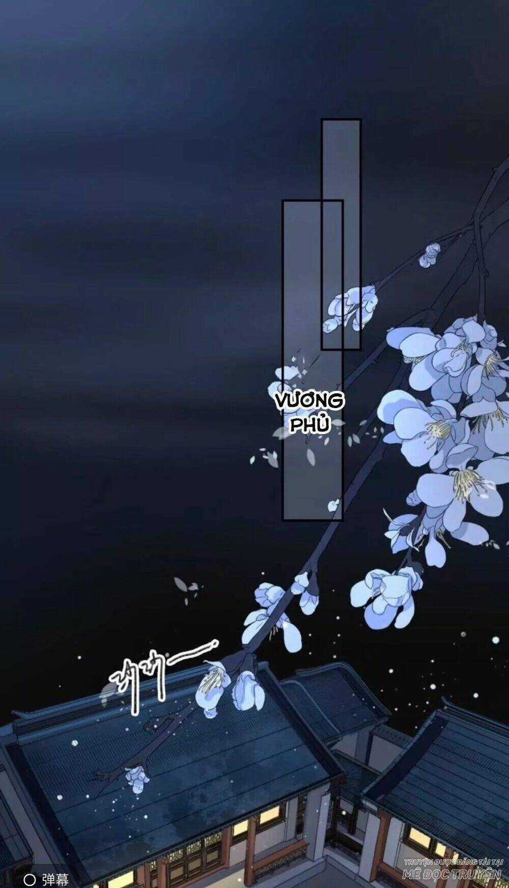 Sủng Phi Của Vương Chapter 109 trang 0