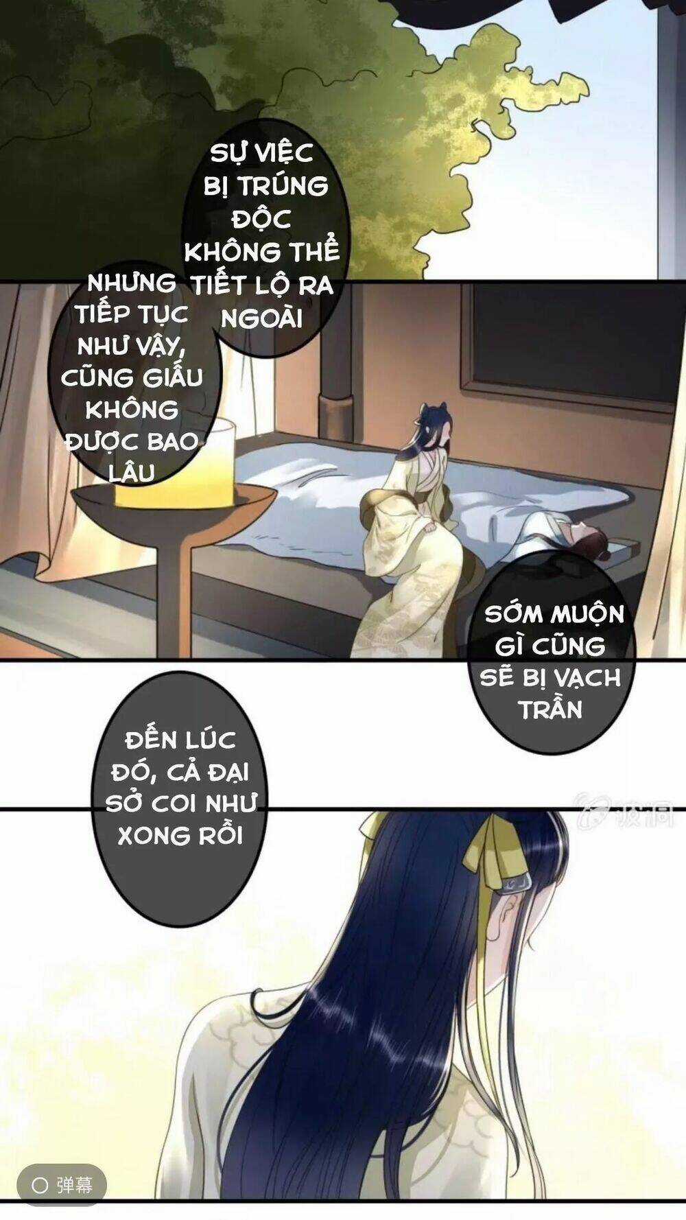 Sủng Phi Của Vương Chapter 114 trang 1