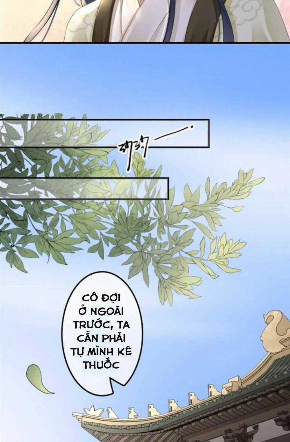 Sủng Phi Của Vương Chapter 115 trang 11