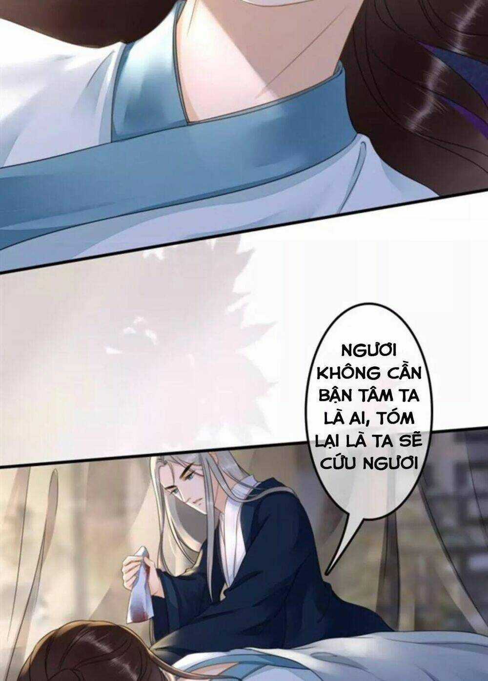 Sủng Phi Của Vương Chapter 115 trang 21