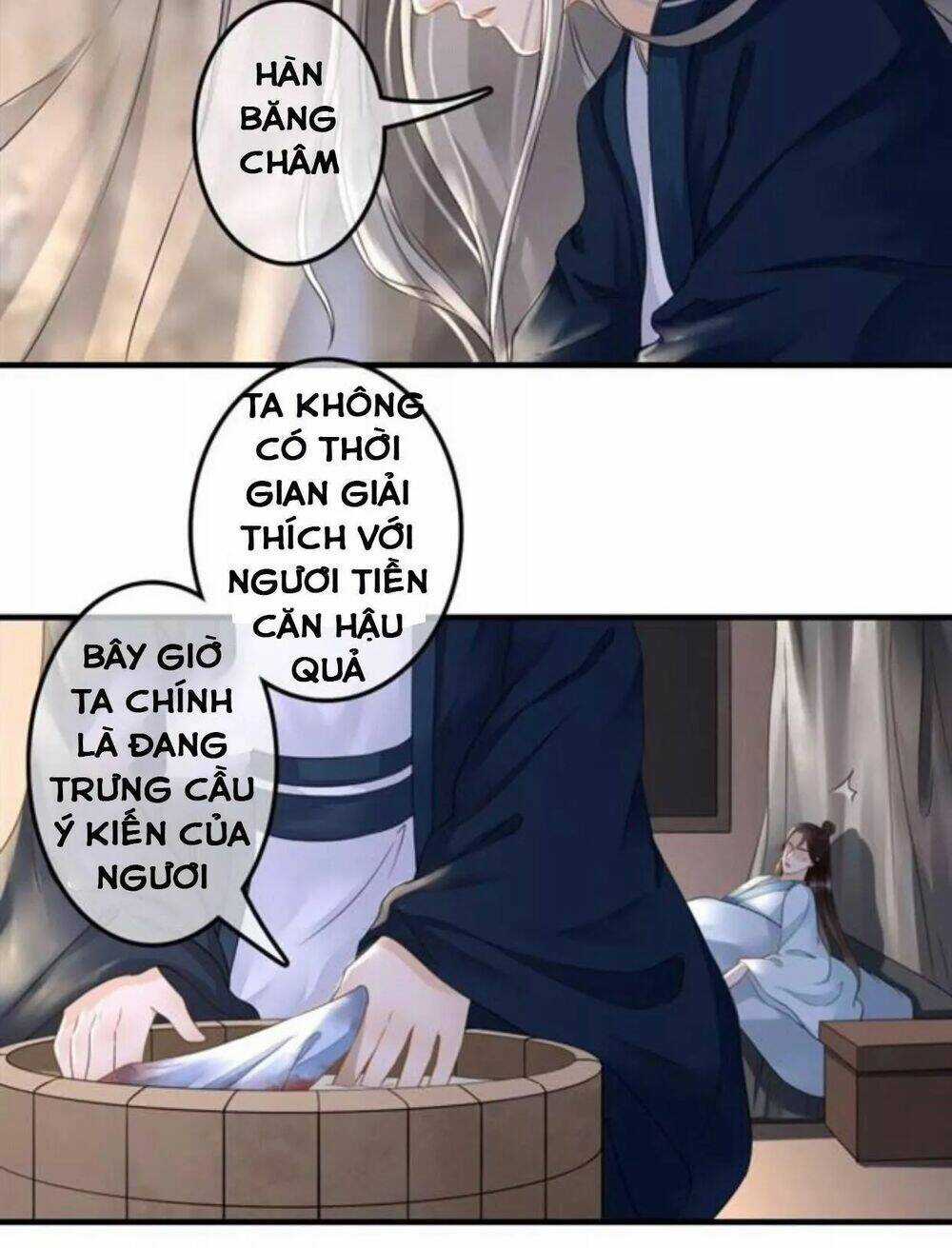 Sủng Phi Của Vương Chapter 115 trang 23