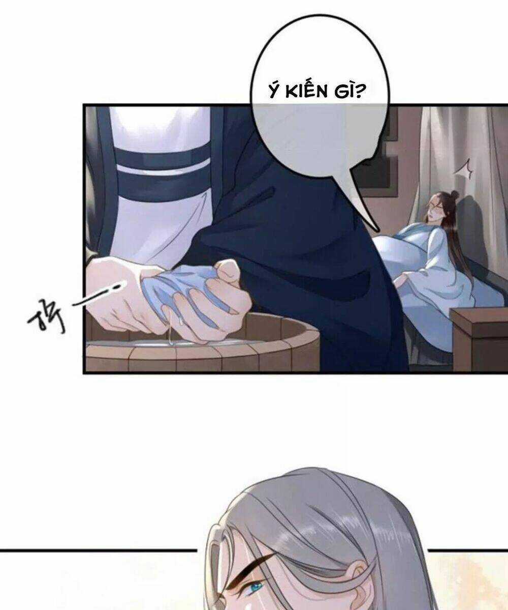 Sủng Phi Của Vương Chapter 115 trang 24