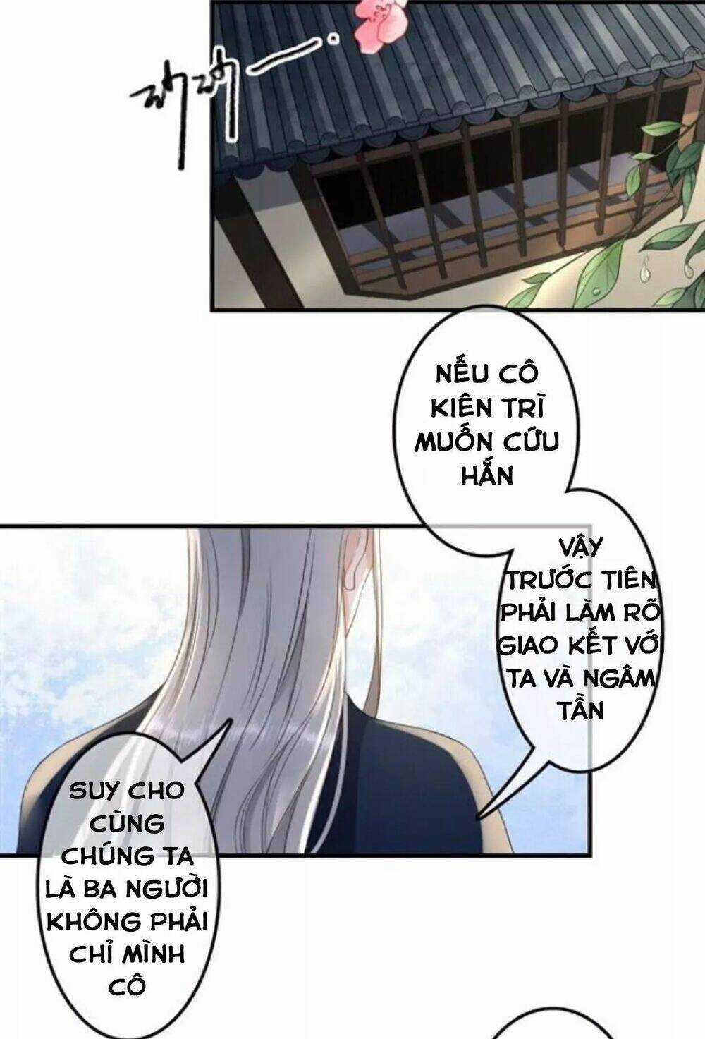 Sủng Phi Của Vương Chapter 115 trang 3