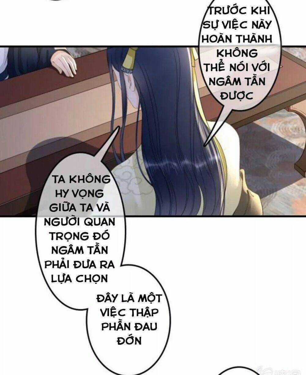 Sủng Phi Của Vương Chapter 115 trang 4