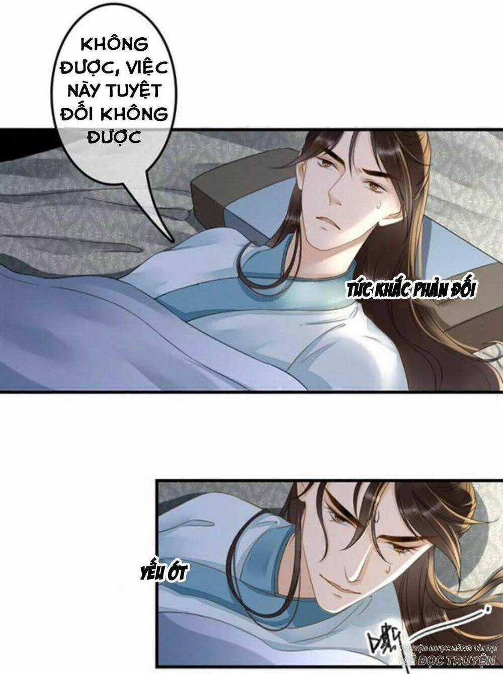 Sủng Phi Của Vương Chapter 116 trang 0