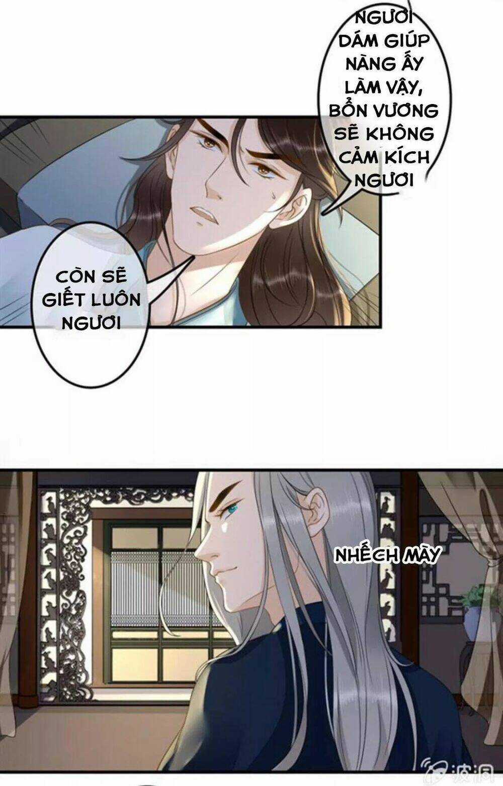 Sủng Phi Của Vương Chapter 116 trang 1