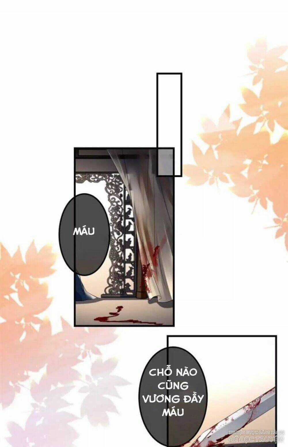 Sủng Phi Của Vương Chapter 117 trang 0