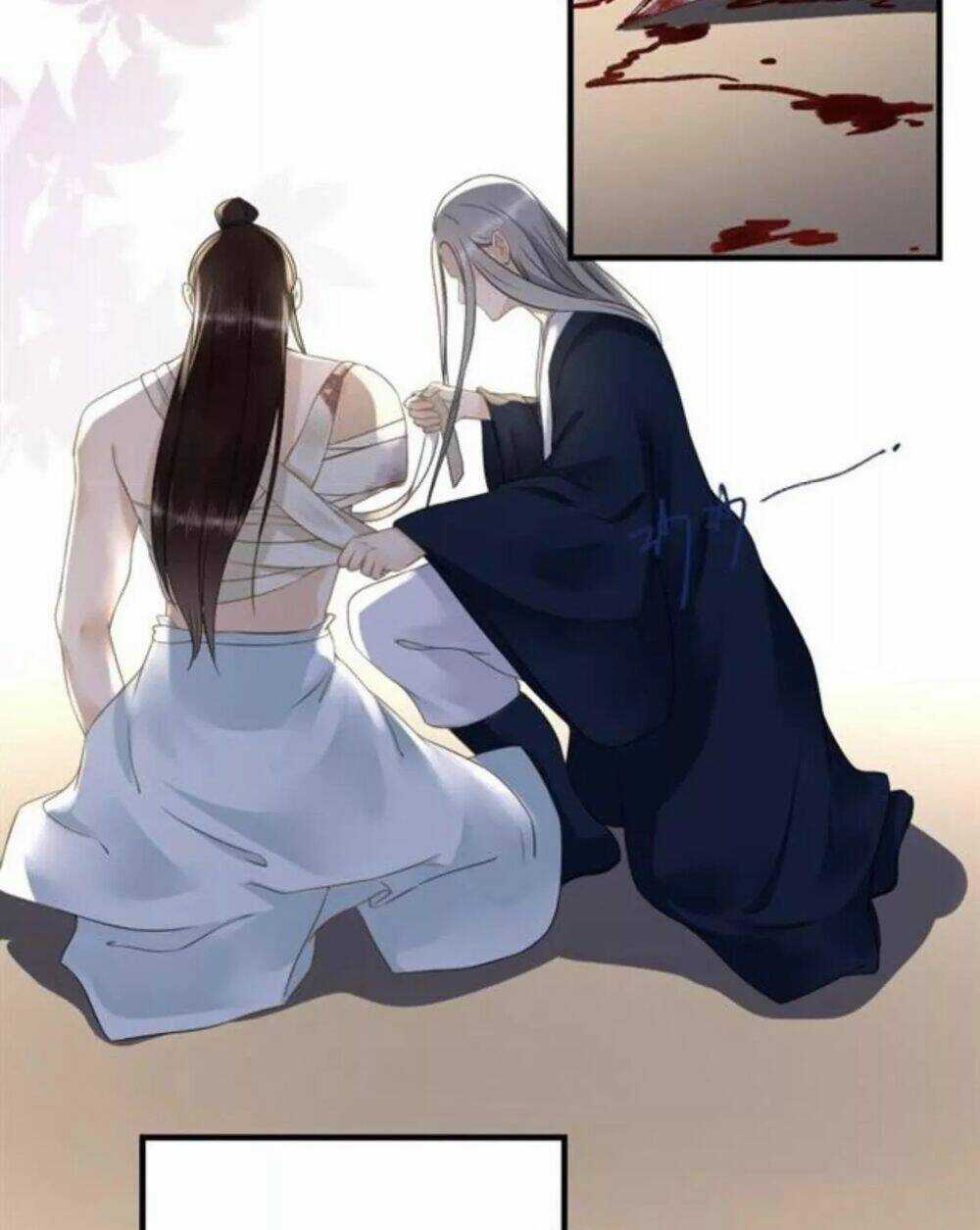 Sủng Phi Của Vương Chapter 117 trang 1