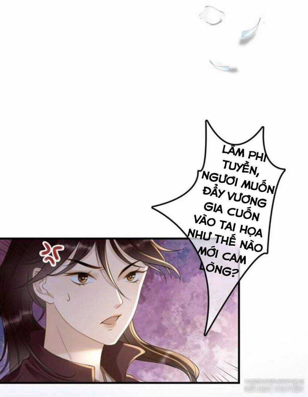 Sủng Phi Của Vương Chapter 120 trang 0