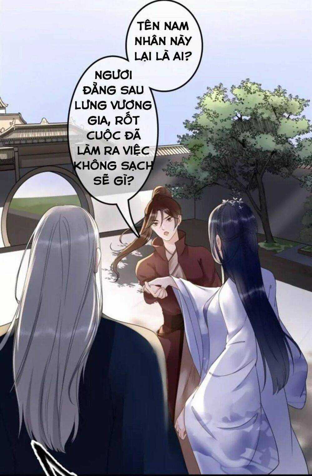 Sủng Phi Của Vương Chapter 120 trang 1