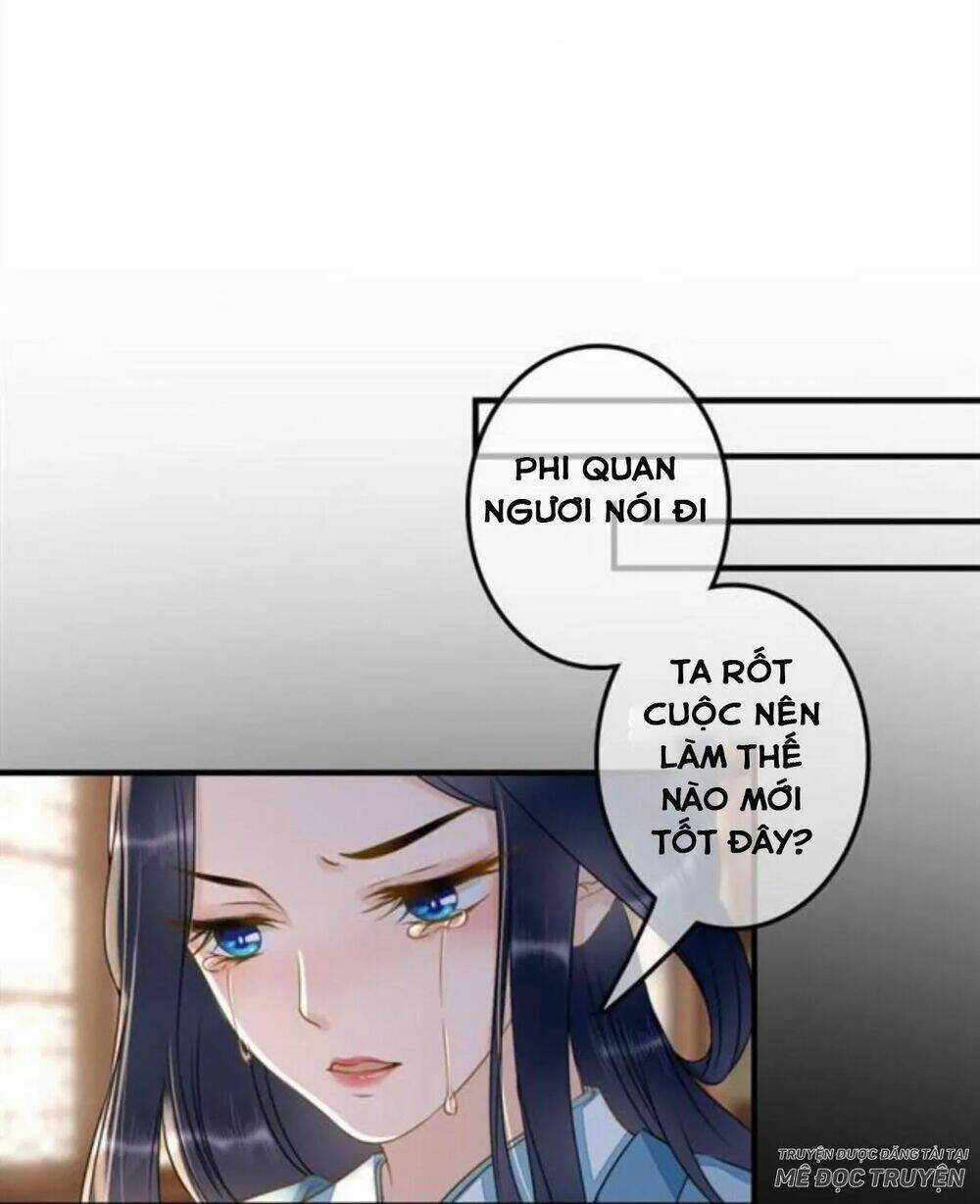 Sủng Phi Của Vương Chapter 124 trang 0