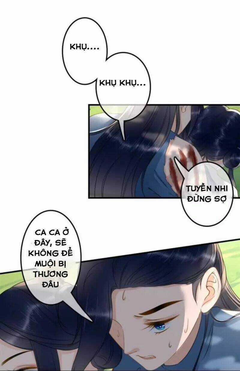 Sủng Phi Của Vương Chapter 125 trang 0