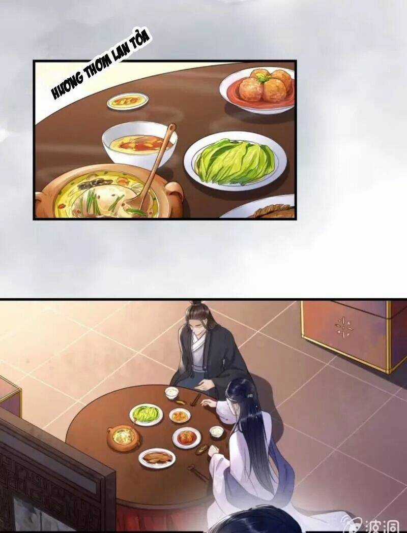 Sủng Phi Của Vương Chapter 128 trang 1