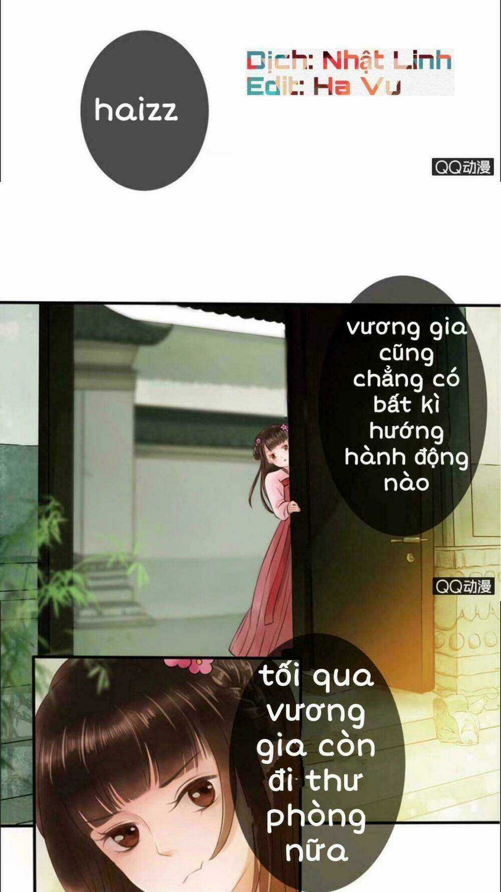 Sủng Phi Của Vương Chapter 13 trang 0