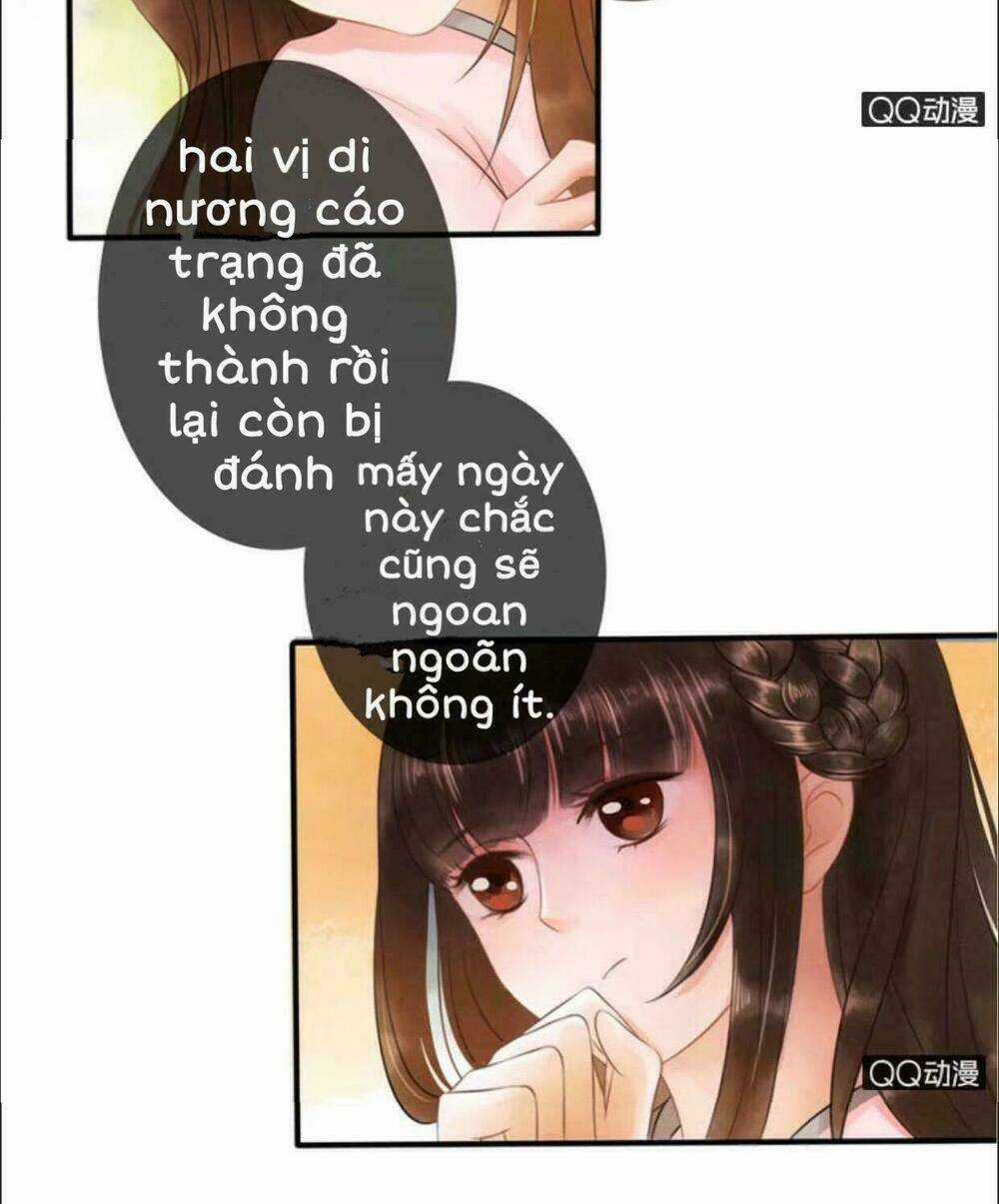 Sủng Phi Của Vương Chapter 13 trang 1