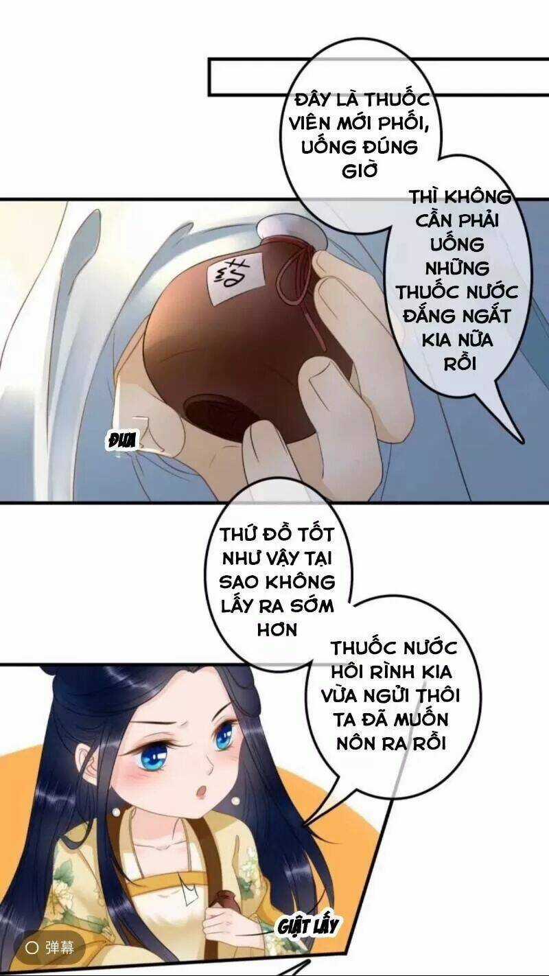 Sủng Phi Của Vương Chapter 131 trang 0