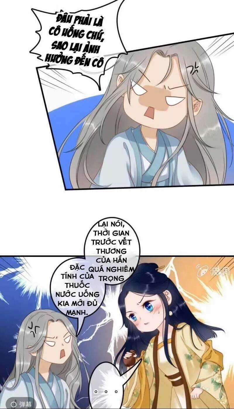Sủng Phi Của Vương Chapter 131 trang 1