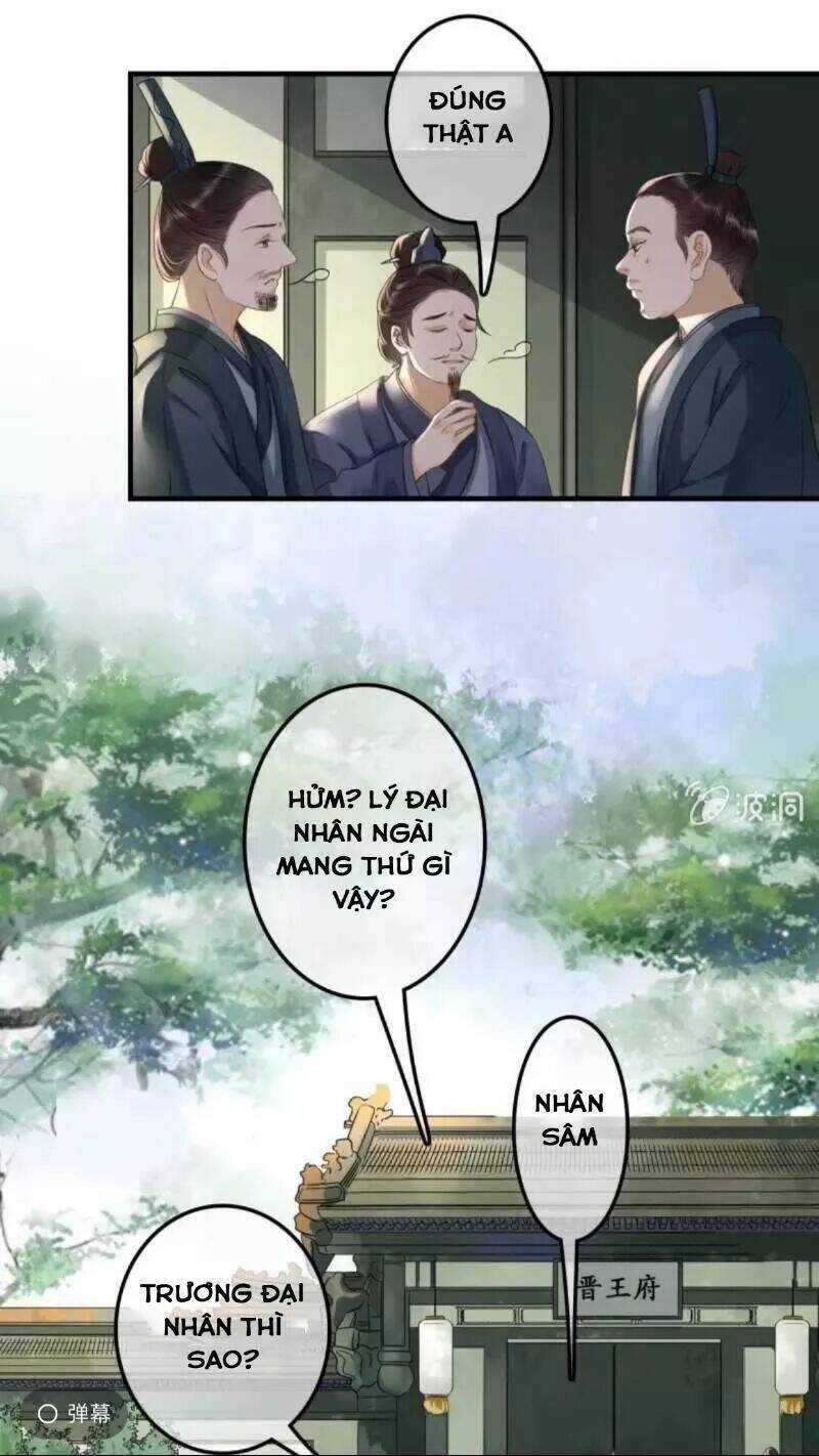 Sủng Phi Của Vương Chapter 134 trang 1