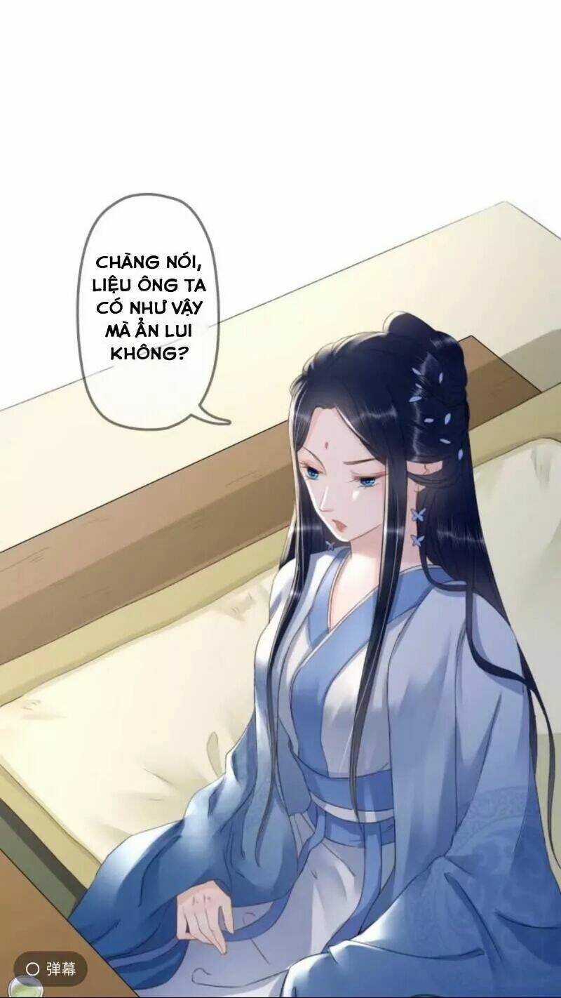 Sủng Phi Của Vương Chapter 135 trang 0