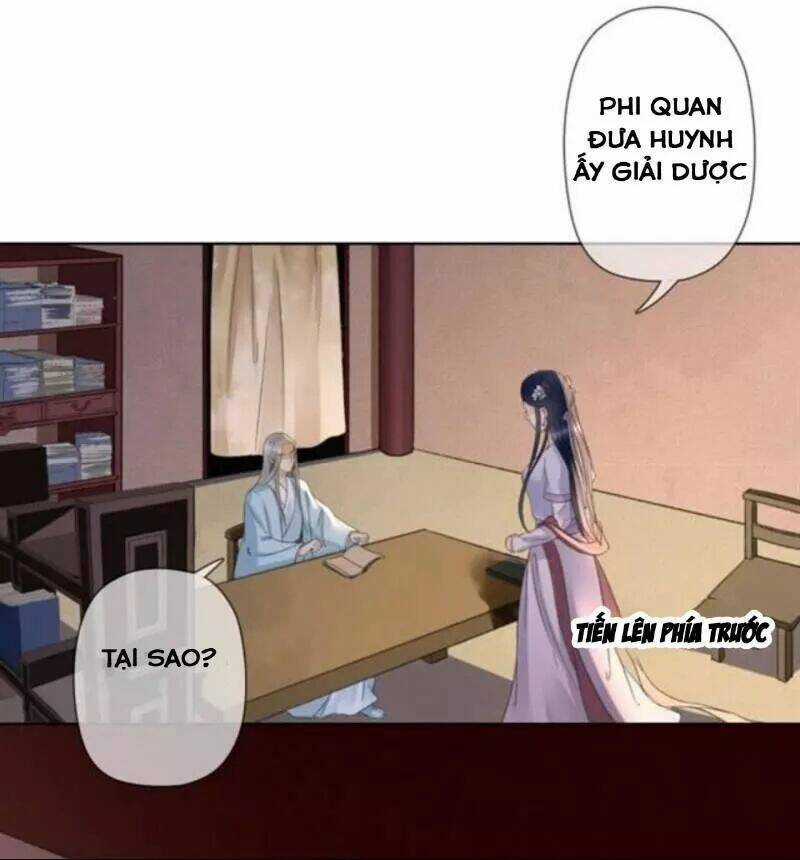 Sủng Phi Của Vương Chapter 144 trang 1