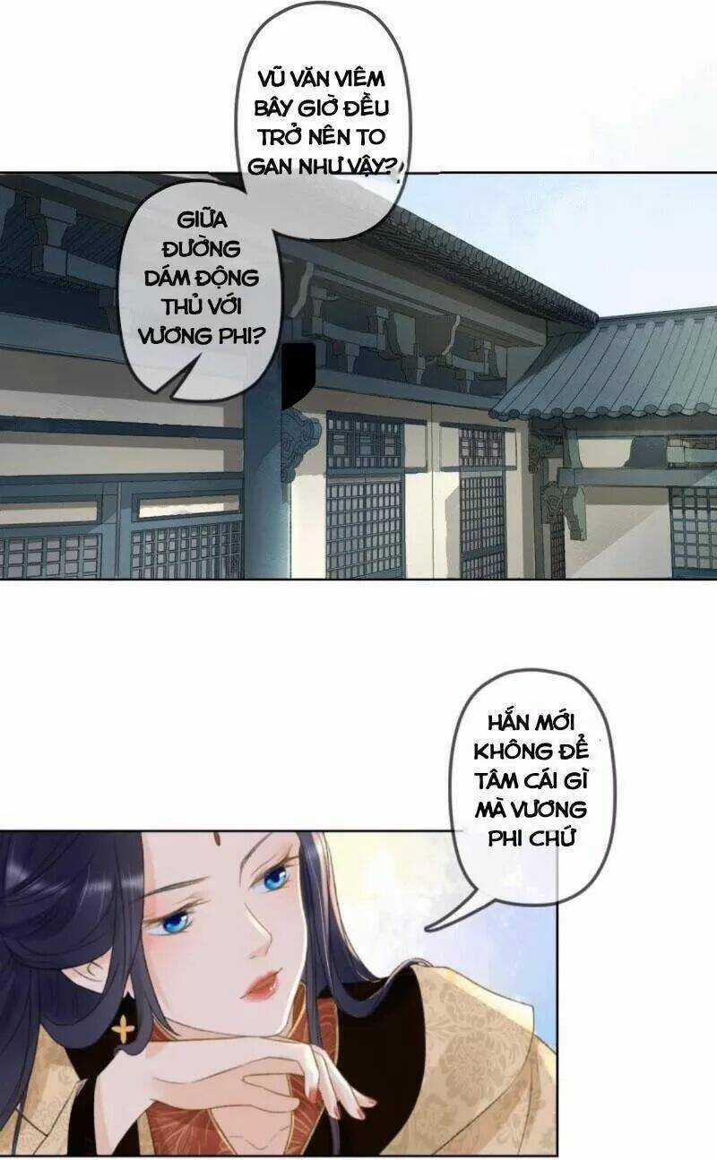 Sủng Phi Của Vương Chapter 151 trang 0