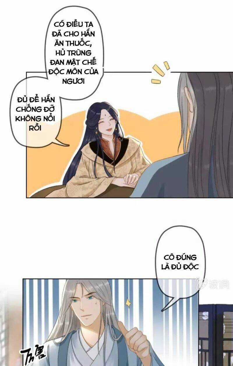 Sủng Phi Của Vương Chapter 151 trang 1