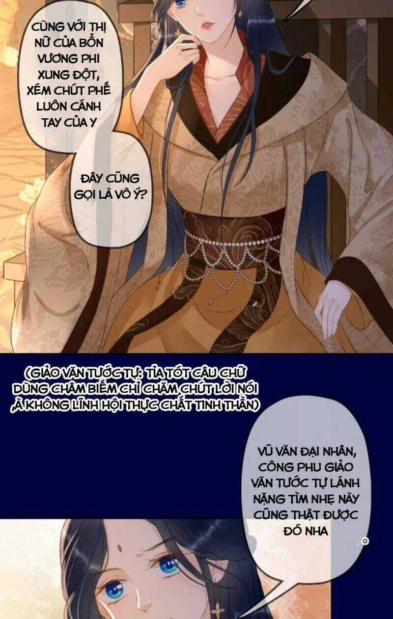Sủng Phi Của Vương Chapter 151 trang 16