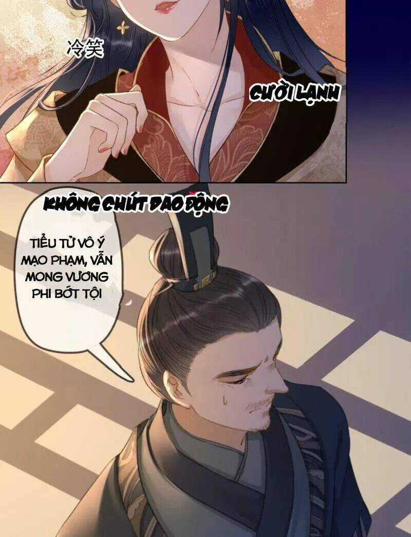 Sủng Phi Của Vương Chapter 151 trang 17