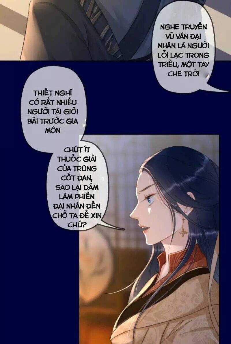 Sủng Phi Của Vương Chapter 151 trang 18
