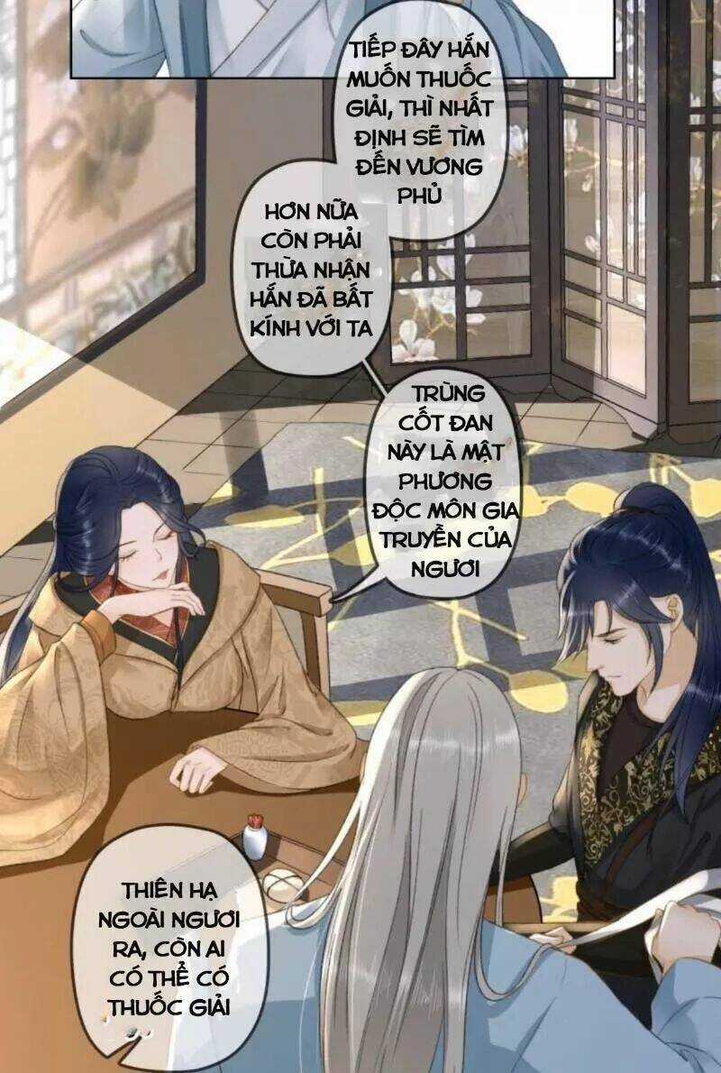 Sủng Phi Của Vương Chapter 151 trang 2