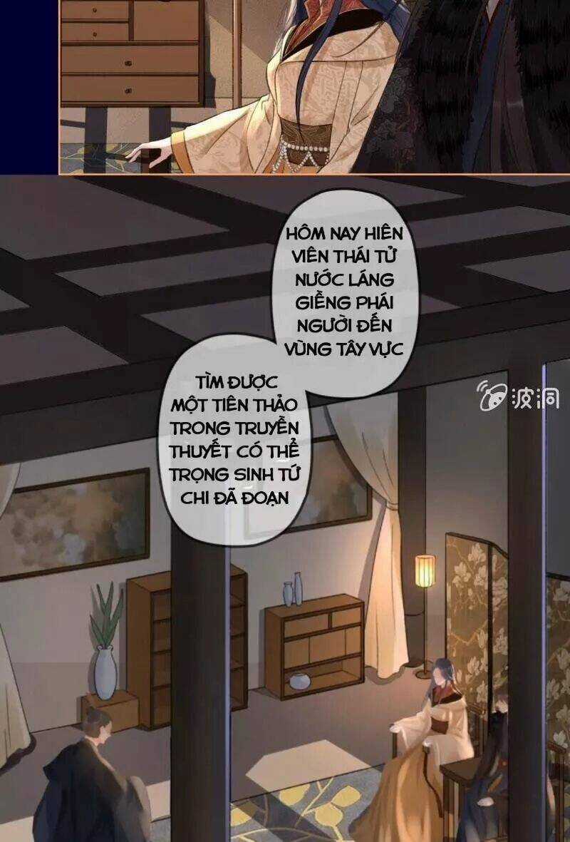 Sủng Phi Của Vương Chapter 151 trang 26