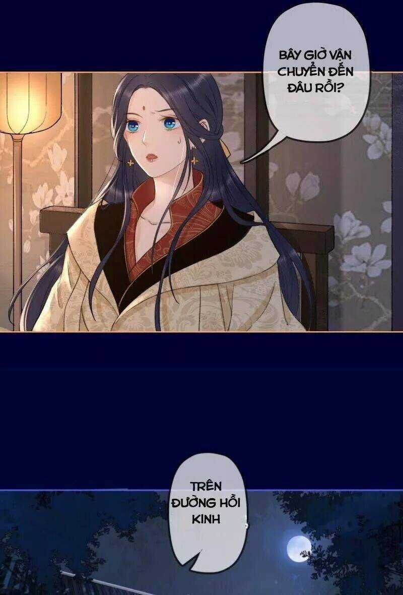 Sủng Phi Của Vương Chapter 151 trang 28