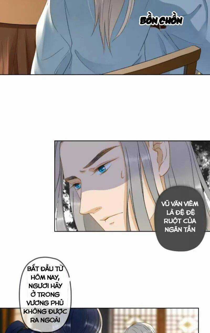 Sủng Phi Của Vương Chapter 151 trang 3