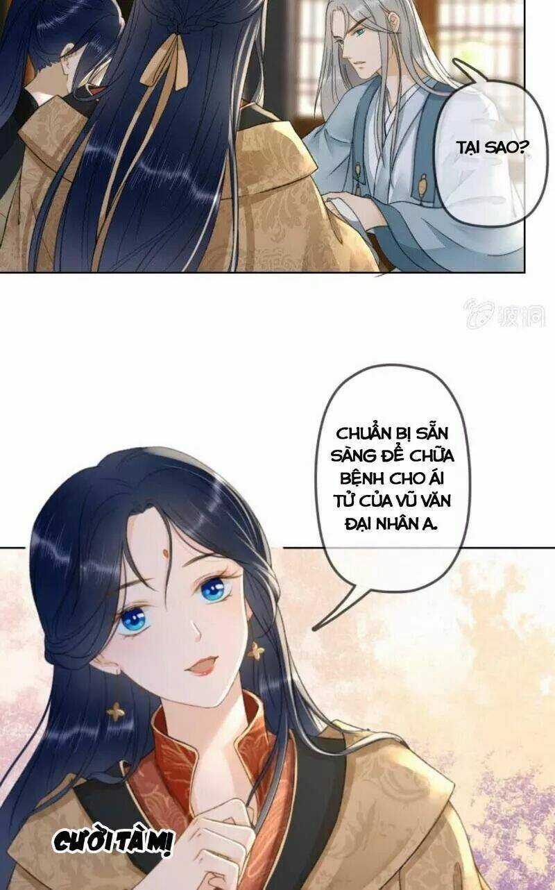 Sủng Phi Của Vương Chapter 151 trang 4