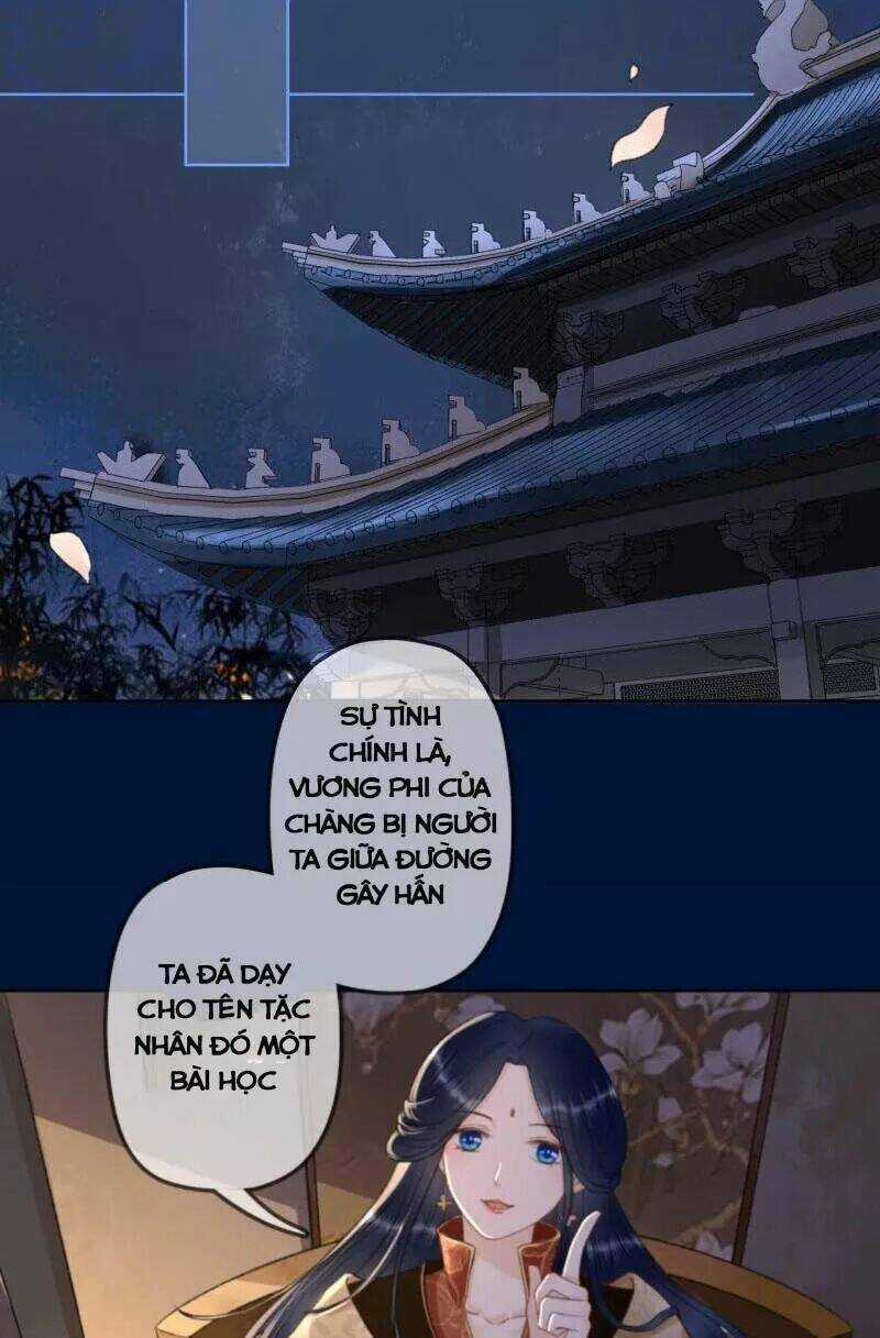 Sủng Phi Của Vương Chapter 151 trang 8
