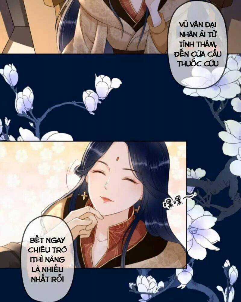 Sủng Phi Của Vương Chapter 151 trang 9